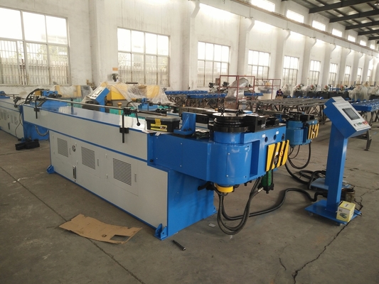 Mesin Bending Pipa Hidrolik Manual NC Semi Otomatis 15mm 14mm 10mm Tube Bender