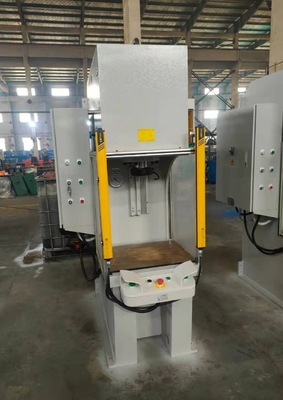 Peralatan Tekanan Tinggi Hidraulik Aluminium 440V Dengan 20,3MPA-25MPA