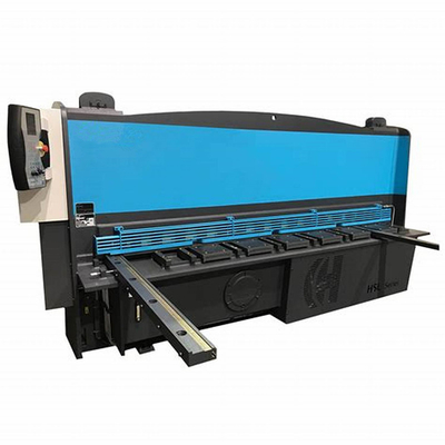 Bar Cutting Mesin Geser Hidrolik Otomatis Untuk Elektromagnetik Lembaran Logam