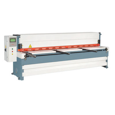 Mesin Geser Hidrolik QC12Y / K Cnc 6mm NC Terkendali