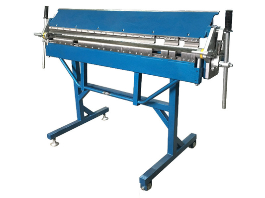 6 Ft 8ft 12 Ft Manual Computerized Sheet Metal Brake Cutter