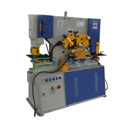 Power Metal sheet Punch And Shear Machine Q35Y-16 20 25 30