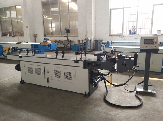 Aluminium Cnc Profile Bending Machine Bagian Steel Bar Rod 2.5 1.5 Inch Tubing Bender