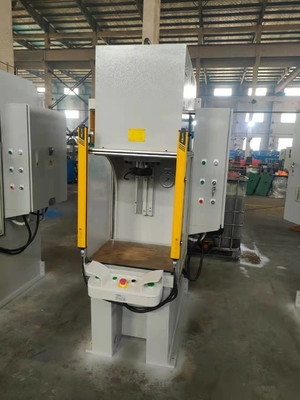 Peralatan Tekanan Mesin Pencet Hydraulic Portable 25MPA ISO9001