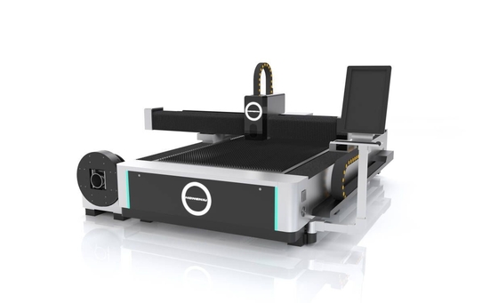 Mesin pemotong logam laser kecepatan tinggi 220V/380V CO2/Fiber/YAG