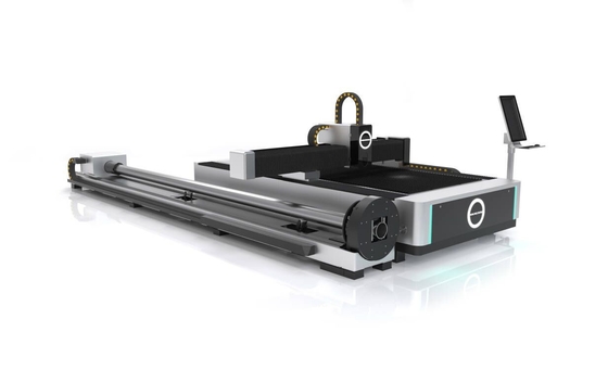 Mesin pemotong laser logam 1500*3000mm Tipe laser CO2/Fiber/YAG