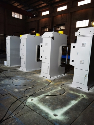 Peralatan Tekanan Tinggi Hidraulik Aluminium 440V Dengan 20,3MPA-25MPA