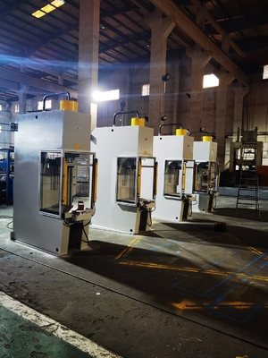 Peralatan Tekanan Tinggi Hidraulik Aluminium 440V Dengan 20,3MPA-25MPA