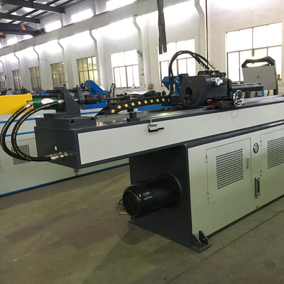 Aluminium Automatic Tube Bender Machine 16 Ton 12 Ton Tube Bender