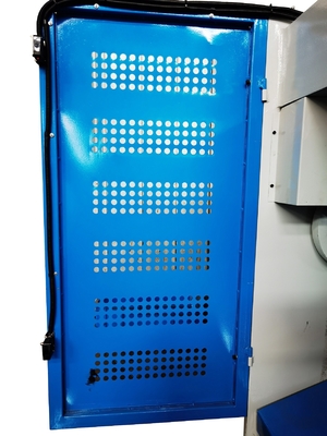 QC12K-8x3200 Logam Hidrolik Cnc Guillotine Mesin Geser 3200mm Mekanik