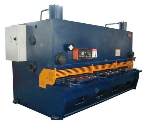QC12Y-10x2500 4000 Qc12y Series Hidrolik Swing Beam Shear Machine Hidrolik