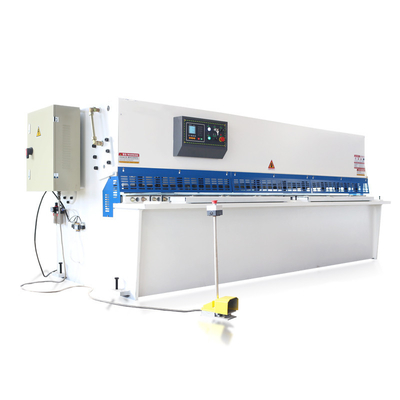 Layanan Mesin Geser Hidrolik Nc QC12Y-8x3200 QC12Y-10x3200 QC12Y-16x3200