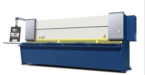 6mm Cnc Shear Cutter NC Shearing Machine Hidrolik Lipat Qc12k-6x3200 Manual