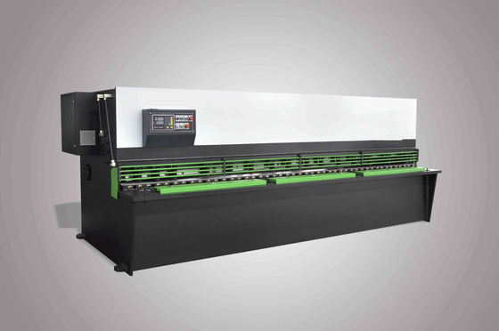 Geser Qc12y 6x2500 CNC / NC Mesin Geser Hidrolik Tekan: