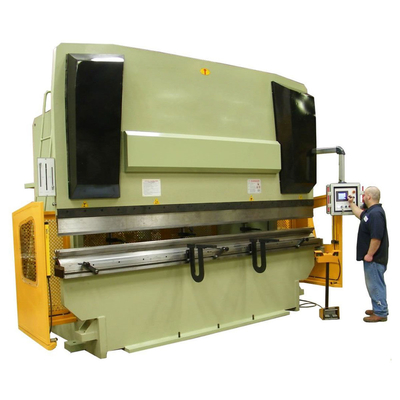Manual Rem Tekan Hidrolik Wc67y 100 Ton 50 Ton 8 Ft 10 Ft