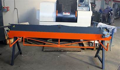 NC E21 Cnc Metal Bending Machine Gi Manual Sheet Bender